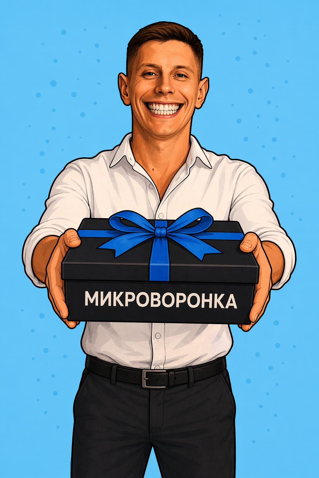 Портрет Артема